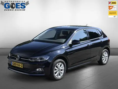 Annonce VOLKSWAGEN POLO Essence 2021 d'occasion 