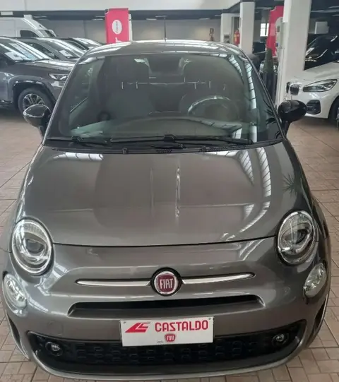 Used FIAT 500 Hybrid 2021 Ad 