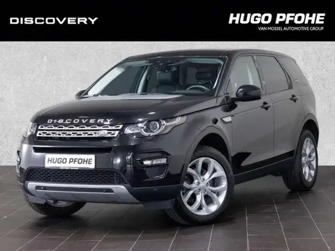 Used LAND ROVER DISCOVERY Diesel 2017 Ad 