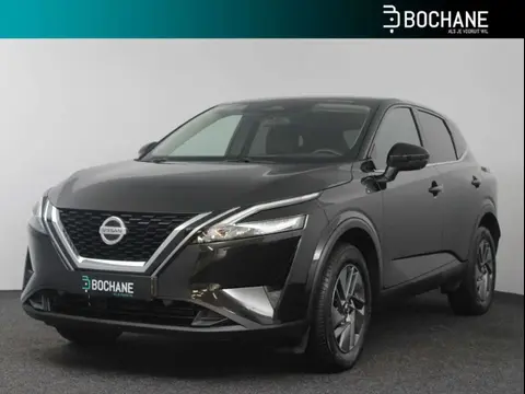 Used NISSAN QASHQAI Petrol 2021 Ad 