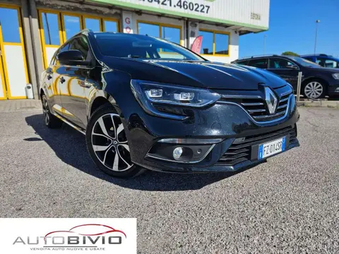 Annonce RENAULT MEGANE Diesel 2019 d'occasion 