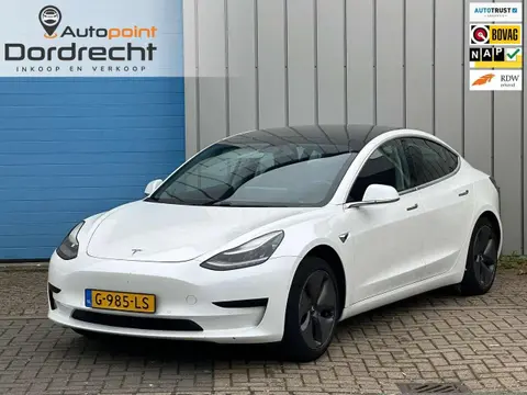 Annonce TESLA MODEL 3 Électrique 2019 d'occasion 