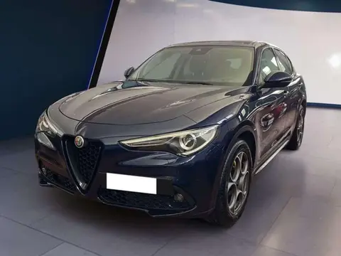 Used ALFA ROMEO STELVIO Diesel 2021 Ad 