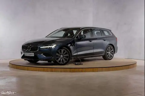 Used VOLVO V60 Hybrid 2021 Ad 