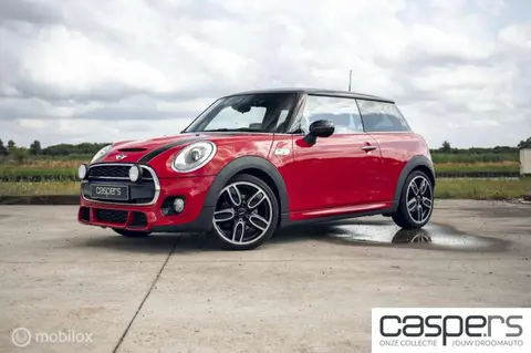 Annonce MINI JOHN COOPER WORKS Essence 2015 d'occasion 