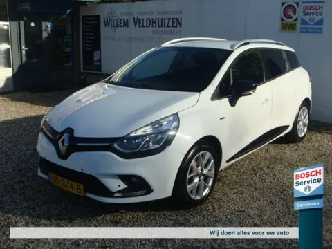 Annonce RENAULT CLIO Essence 2019 d'occasion 