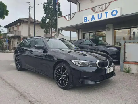 Used BMW SERIE 3 Hybrid 2021 Ad 