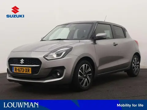 Annonce SUZUKI SWIFT Essence 2021 d'occasion 