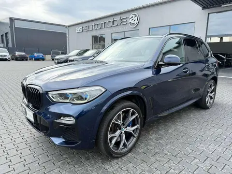 Annonce BMW X5 Diesel 2021 d'occasion 