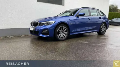 Used BMW SERIE 3 Hybrid 2021 Ad 