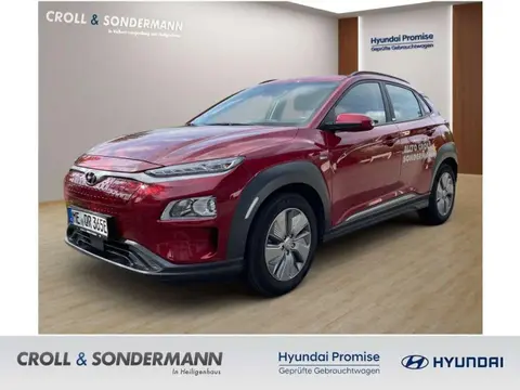 Annonce HYUNDAI KONA Électrique 2021 d'occasion 