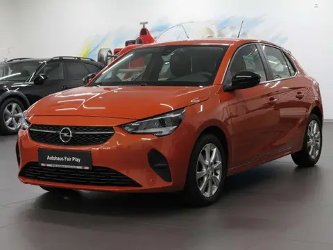 Annonce OPEL CORSA Essence 2021 d'occasion 