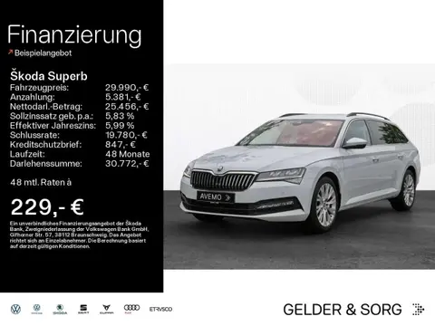 Used SKODA SUPERB Diesel 2023 Ad 