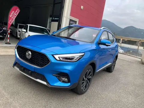 Annonce MG ZS Essence 2024 d'occasion 