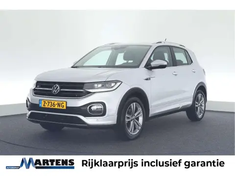 Used VOLKSWAGEN T-CROSS Petrol 2021 Ad 