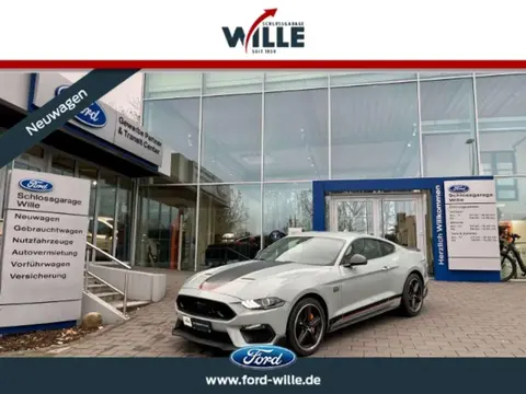 Annonce FORD MUSTANG Essence 2024 d'occasion 