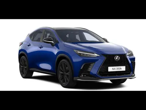 Used LEXUS NX Hybrid 2024 Ad Belgium