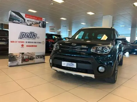 Used KIA SOUL Petrol 2018 Ad 