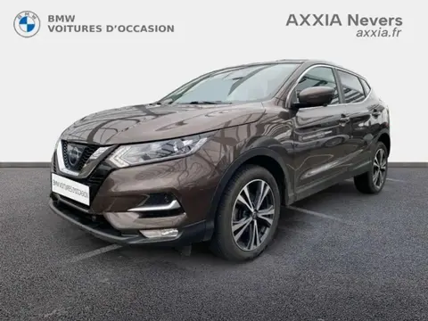 Annonce NISSAN QASHQAI Diesel 2017 d'occasion 