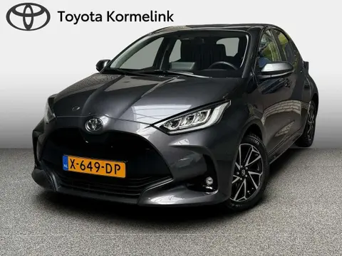 Annonce TOYOTA YARIS Essence 2023 d'occasion 