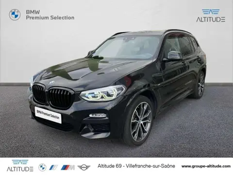 Used BMW X3 Petrol 2019 Ad 