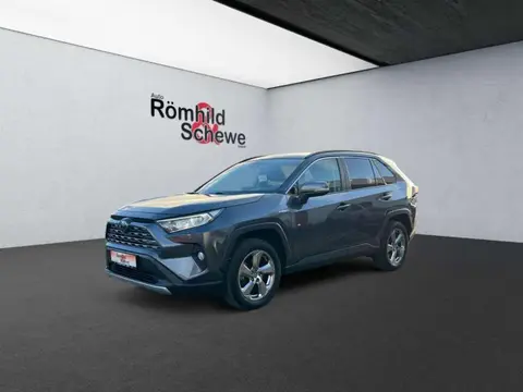 Annonce TOYOTA RAV4 Hybride 2019 d'occasion Allemagne