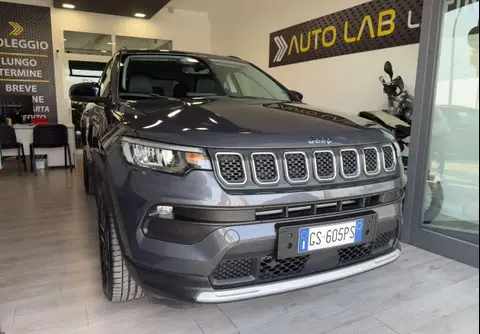 Annonce JEEP COMPASS Hybride 2024 d'occasion 