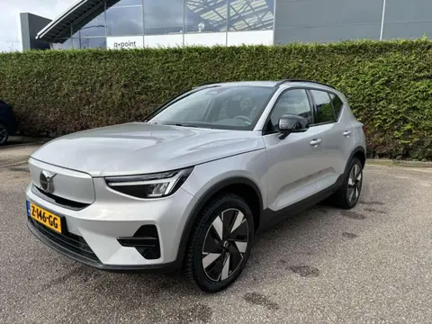 Used VOLVO XC40 Electric 2024 Ad 