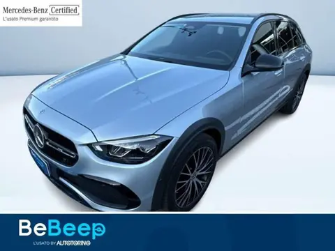 Used MERCEDES-BENZ CLASSE C Hybrid 2022 Ad 