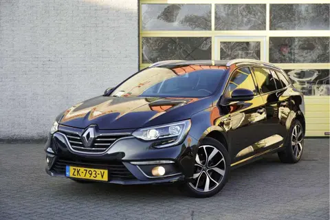 Annonce RENAULT MEGANE Essence 2019 d'occasion 