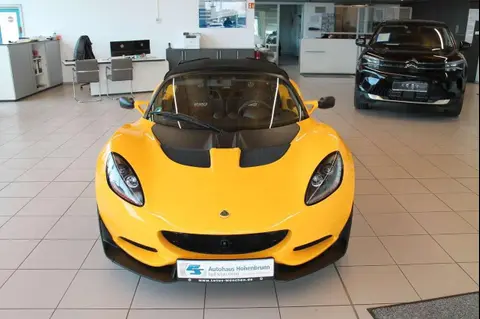 Annonce LOTUS ELISE Essence 2015 d'occasion 