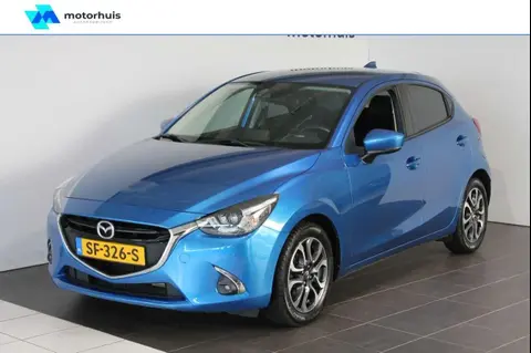 Annonce MAZDA 2 Essence 2018 d'occasion 