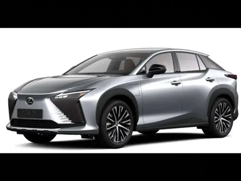 Annonce LEXUS RZ Électrique 2024 d'occasion 