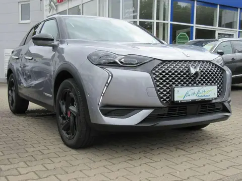 Annonce DS AUTOMOBILES DS3 CROSSBACK Électrique 2020 d'occasion 