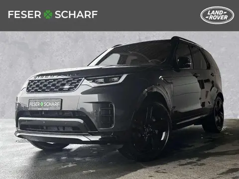 Annonce LAND ROVER DISCOVERY Diesel 2024 d'occasion 