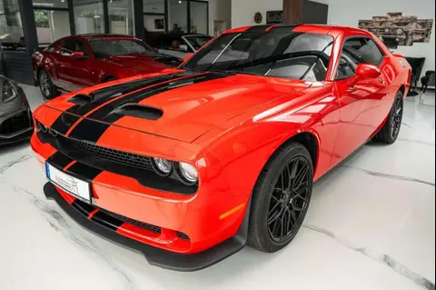 Annonce DODGE CHALLENGER Essence 2017 d'occasion 