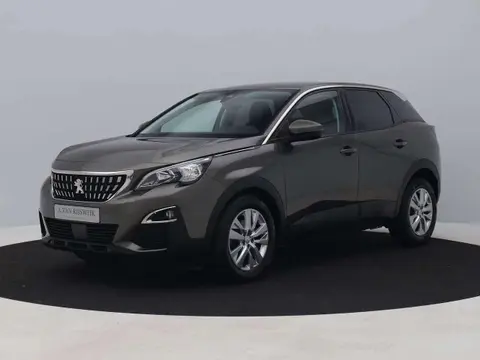 Annonce PEUGEOT 3008 Essence 2017 d'occasion 