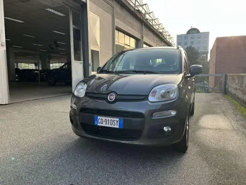 Annonce FIAT PANDA Essence 2020 d'occasion 