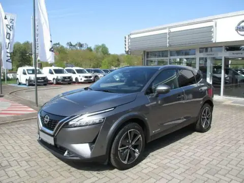 Annonce NISSAN QASHQAI Hybride 2024 d'occasion 