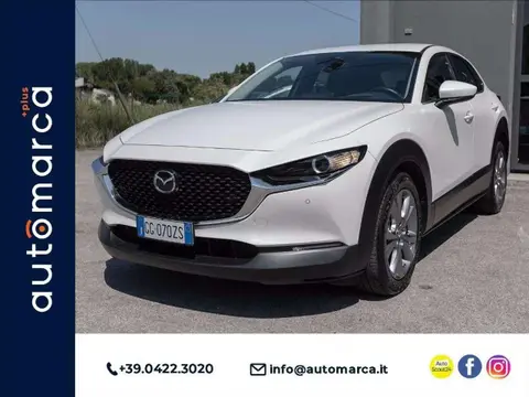 Used MAZDA CX-30 Hybrid 2021 Ad 