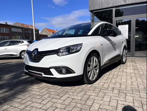 Annonce RENAULT GRAND SCENIC Essence 2019 d'occasion 