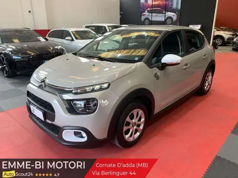 Annonce CITROEN C3 Essence 2023 d'occasion 