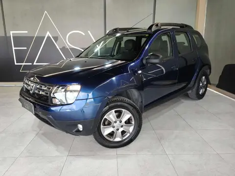 Annonce DACIA DUSTER Diesel 2017 d'occasion 