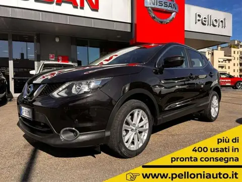 Annonce NISSAN QASHQAI Diesel 2016 d'occasion 