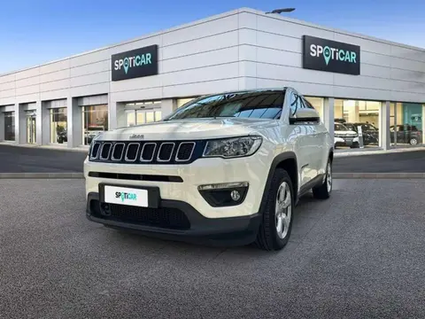 Annonce JEEP COMPASS Essence 2020 d'occasion 