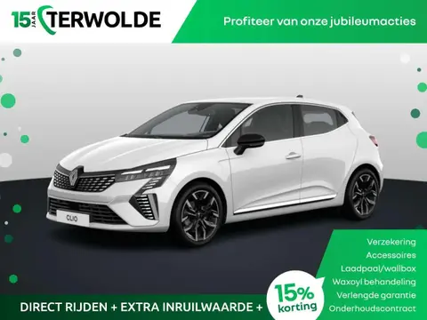 Annonce RENAULT CLIO Essence 2024 d'occasion 