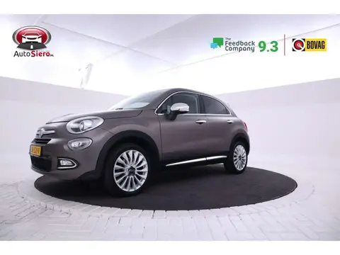 Annonce FIAT 500X Essence 2016 d'occasion 