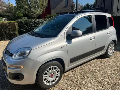 Annonce FIAT PANDA Essence 2015 d'occasion 