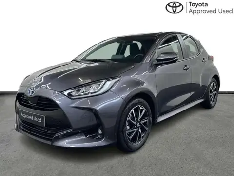 Used TOYOTA YARIS Hybrid 2023 Ad 