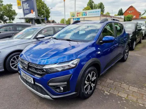 Used DACIA SANDERO Petrol 2021 Ad 